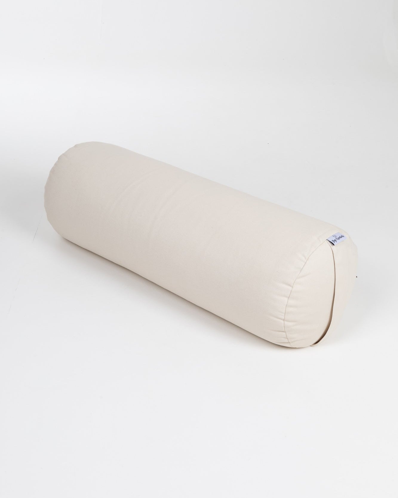 Yogi Essentials Katoenen Yoga Bolster - Beige