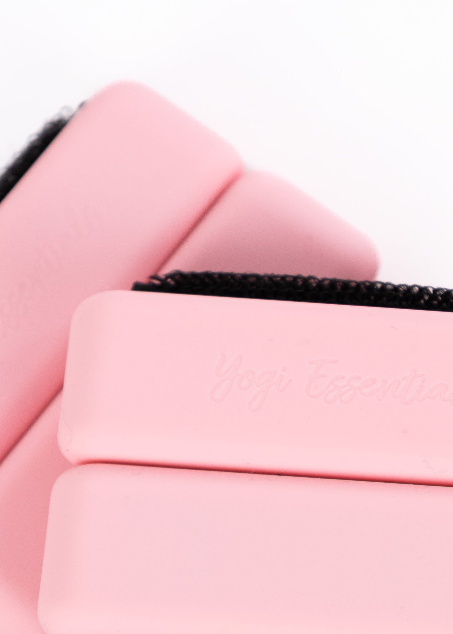 Yogi Essentials Gewichten Strengthening Weight Bands - Raspberry Pink