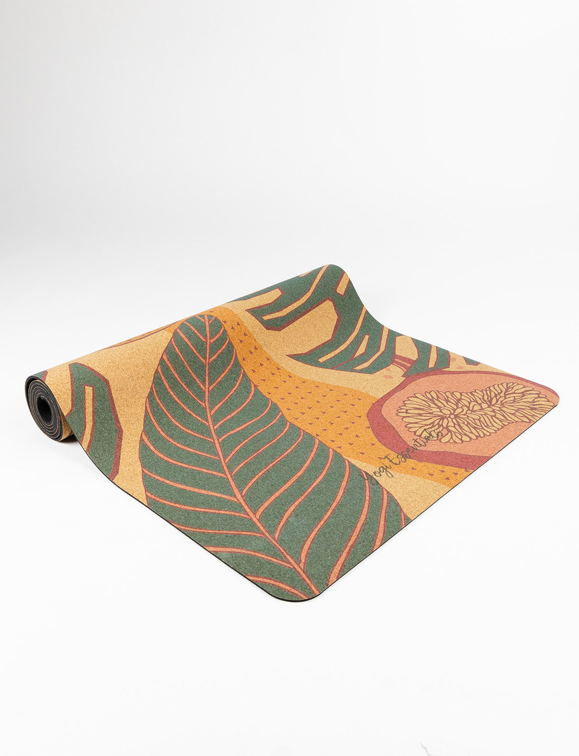 Outlets Monarch Cork & Natural Rubber Luxury Yoga Mat