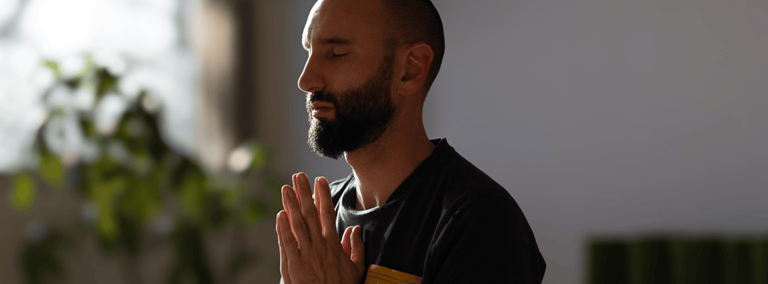 Yoga reeks voor balans in je mannelijke energie