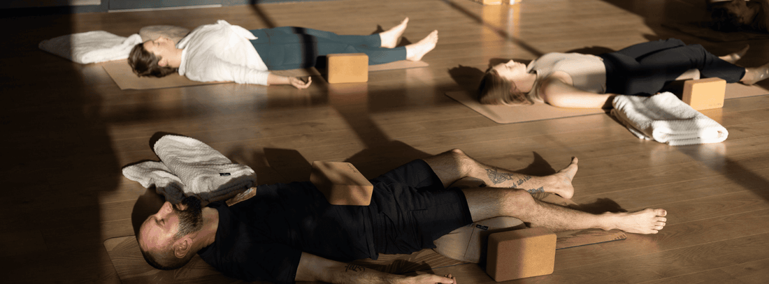 Body Scan meditatie