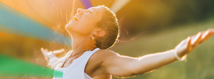 Het subtiele energieveld en aura's, wat is het en hoe ziet het er uit?