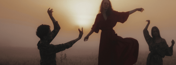 Meditatieve dans: vrije beweging voor lichaam en geest