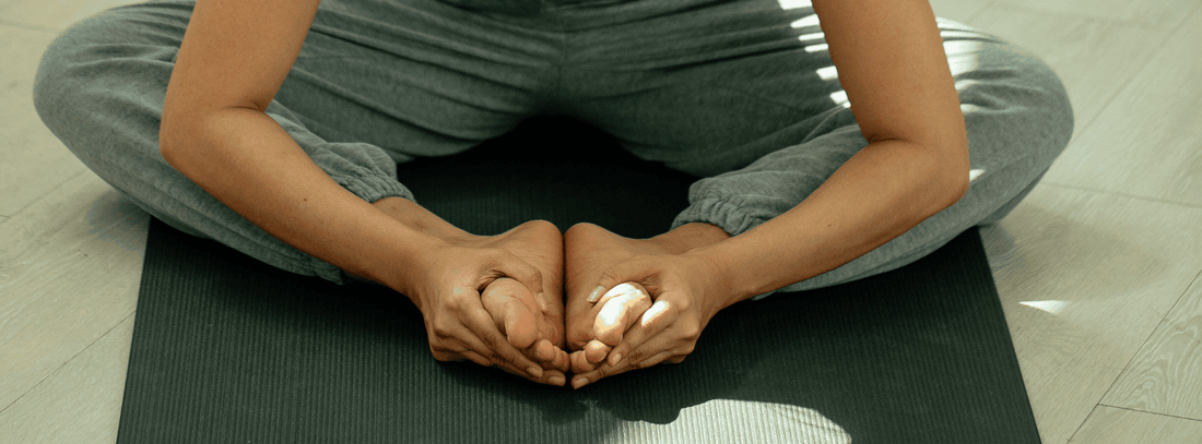 Yoga en stress – hoe yoga je helpt stress los te laten