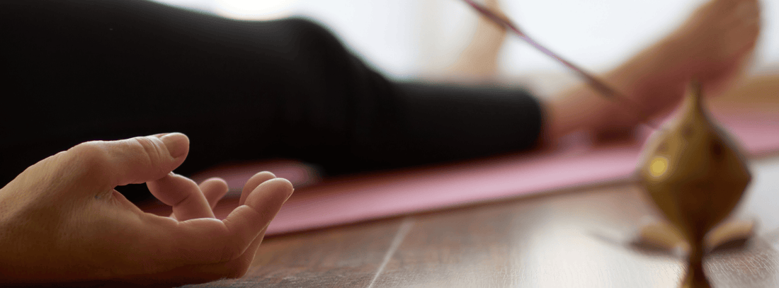 Yoga nidra savasana