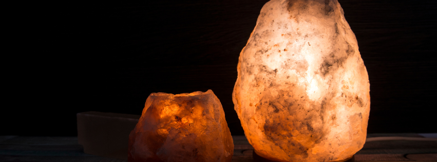 Zoutlampen werking en de 4 voordelen op jouw leefomgeving
