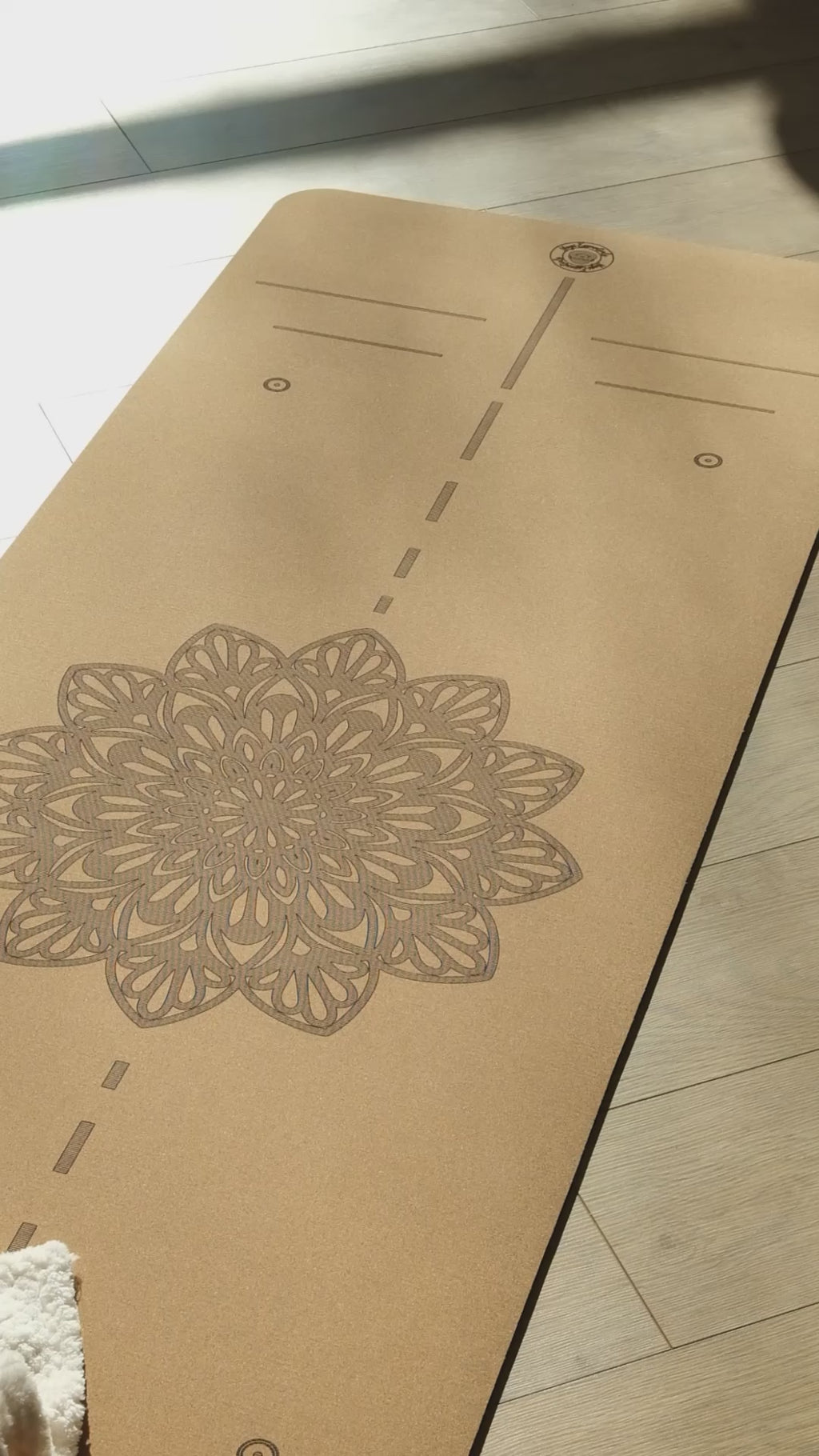 Studio Package - Cork Mat 6x - Alignment