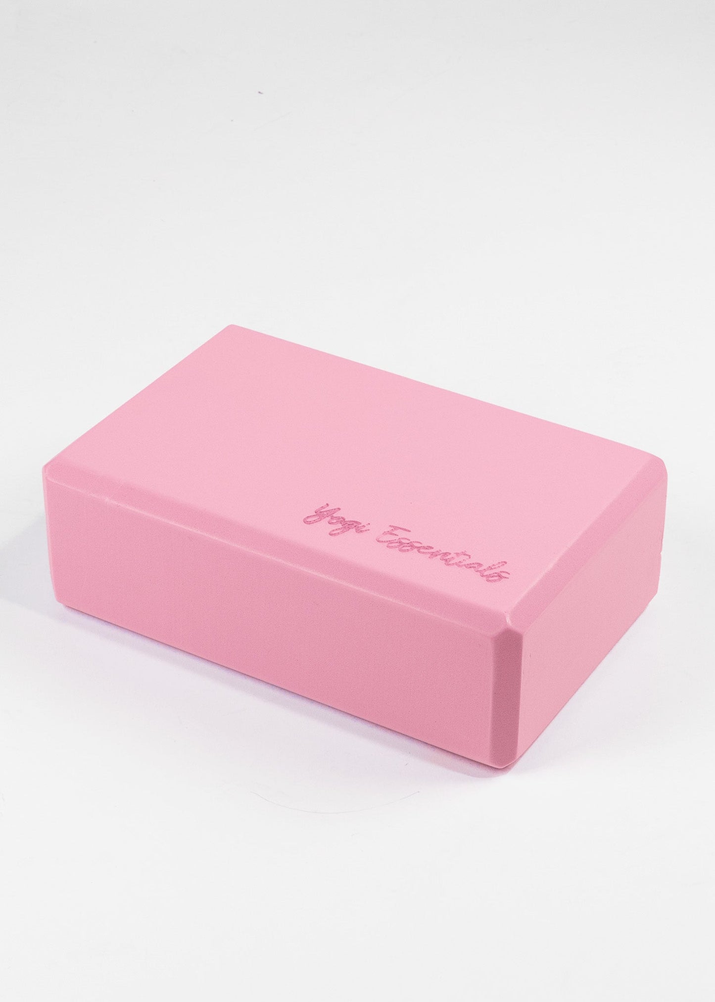 Yogi Essentials Yoga Blok Foam Yogablok - Raspberry Pink