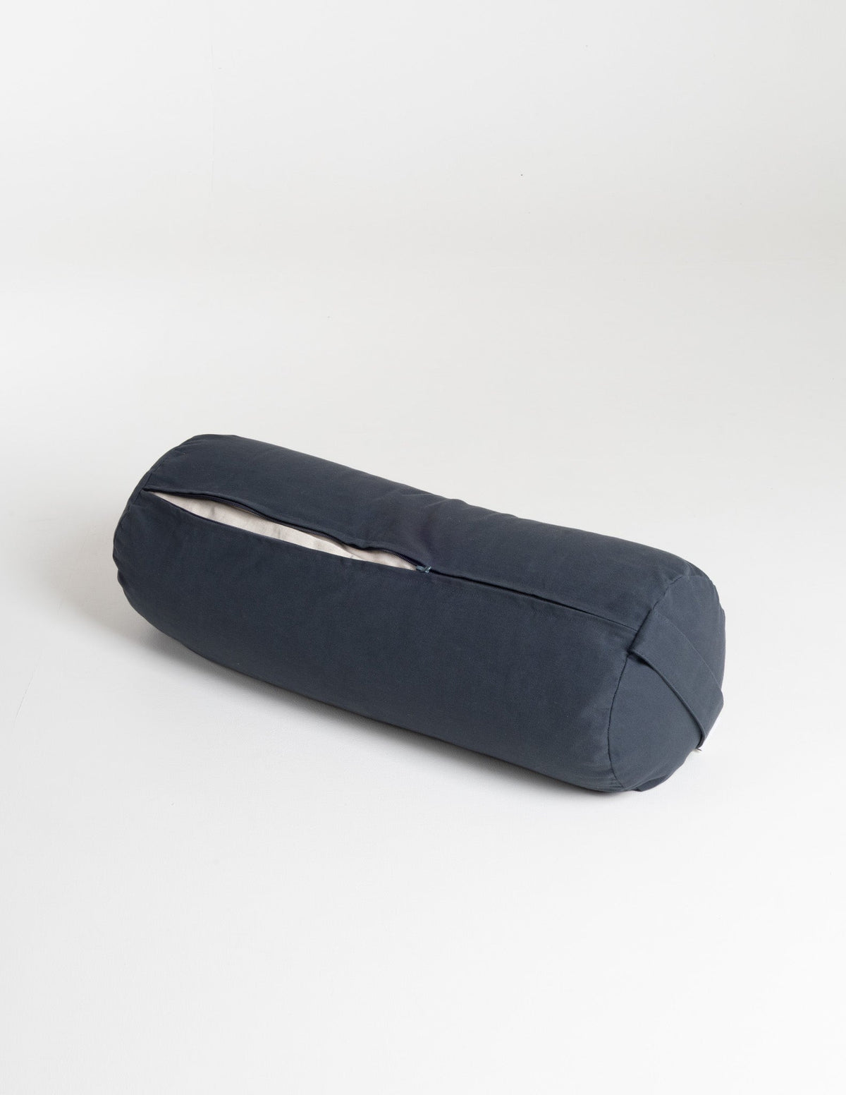 Yogi Essentials Bolster Katoenen Yoga Bolster - Ash
