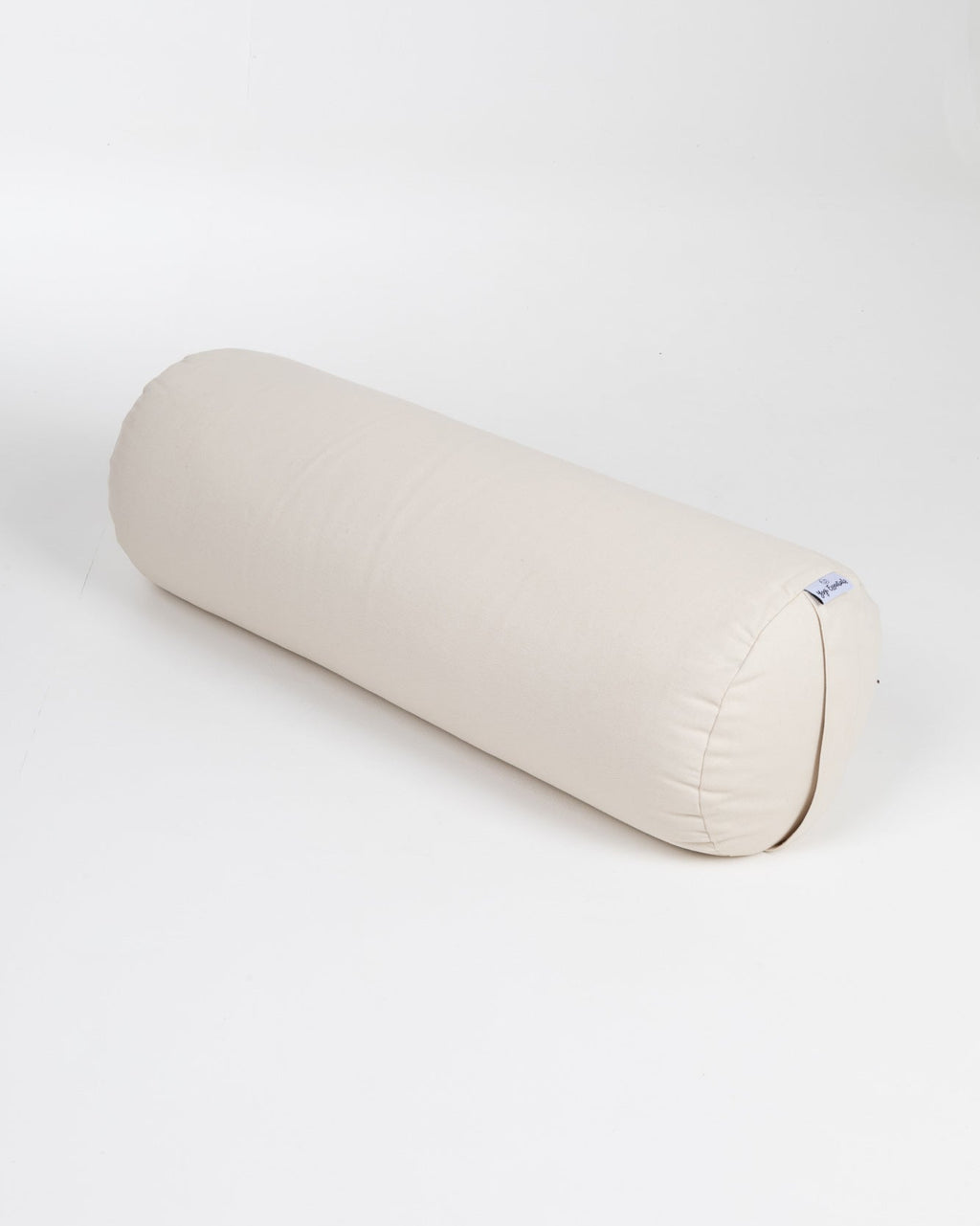 Yogi Essentials Katoenen Yoga Bolster - Beige