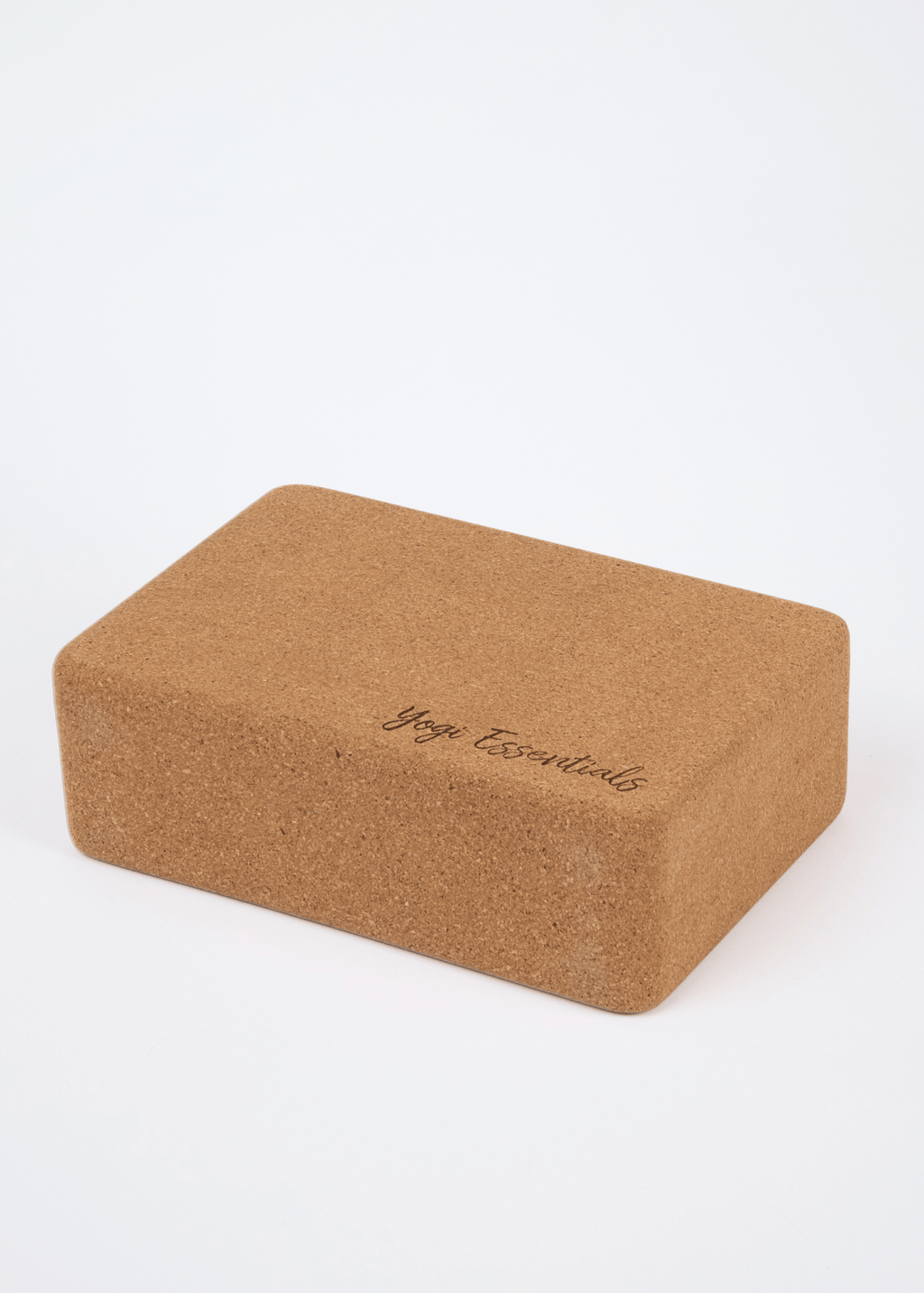 Yogi Essentials Yoga Blok Kurk Yogablok