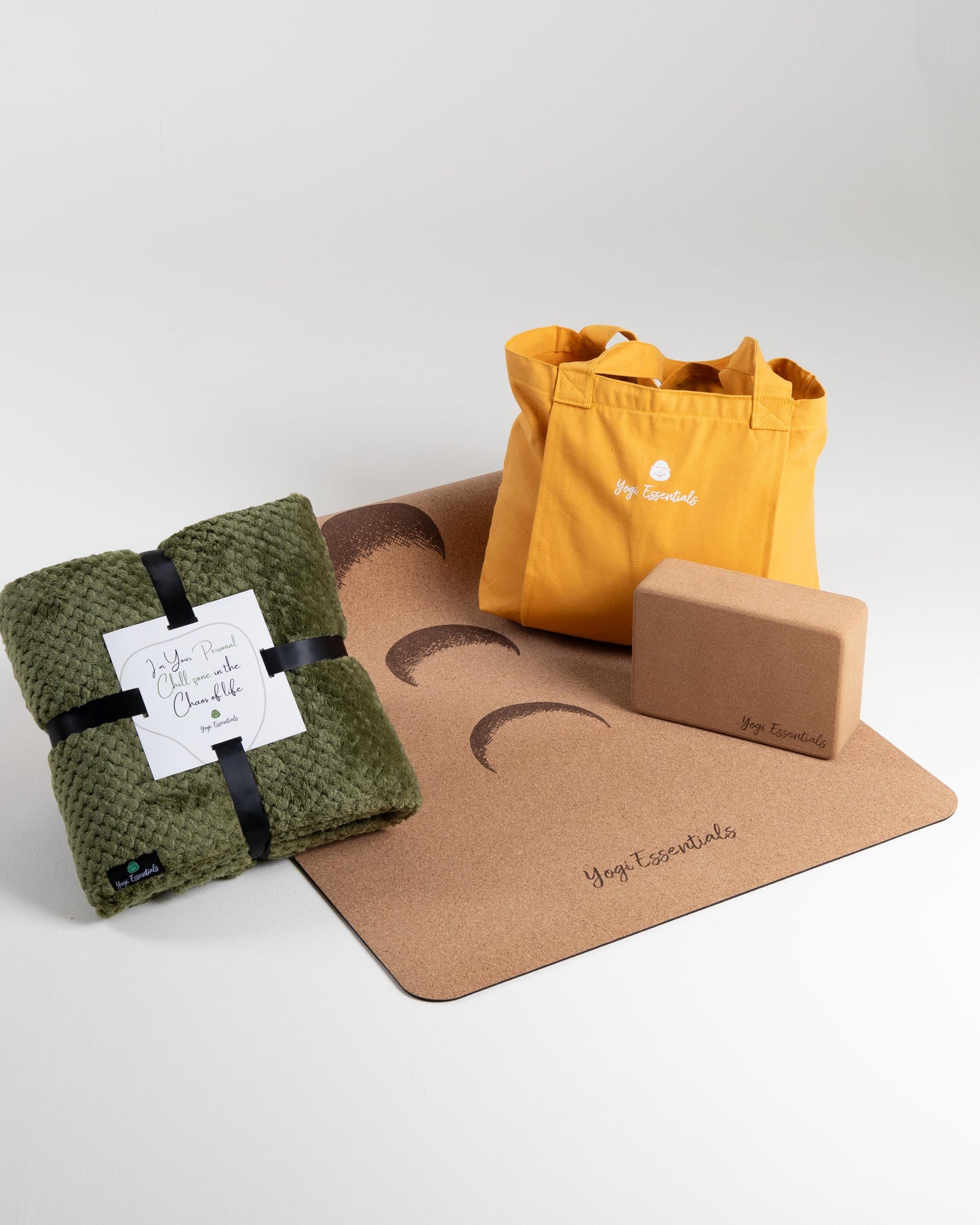 Yogi Essentials Limited edition Herfst pakket - Medium