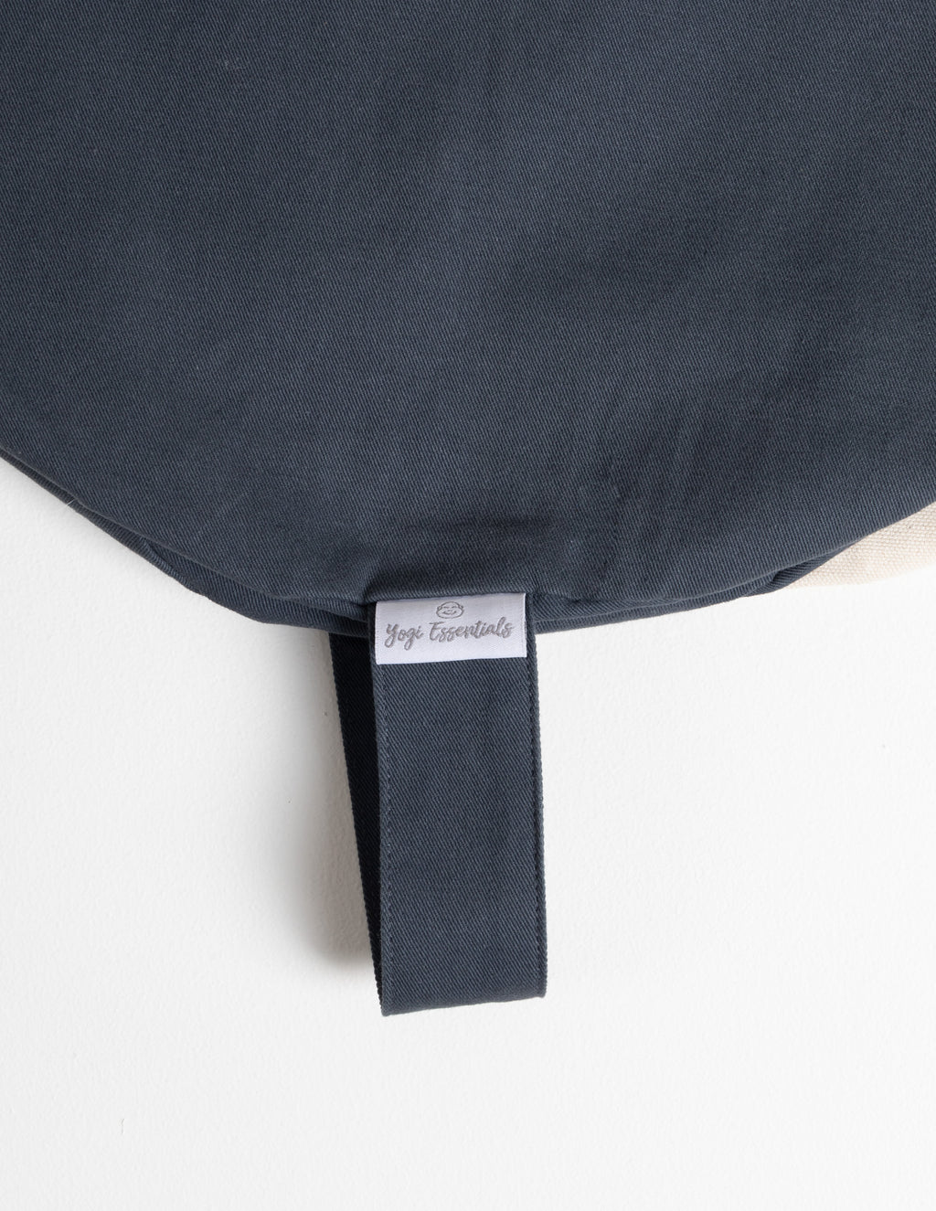 Yogi Essentials Bolster Losse Hoes - Katoenen Bolster - Ash