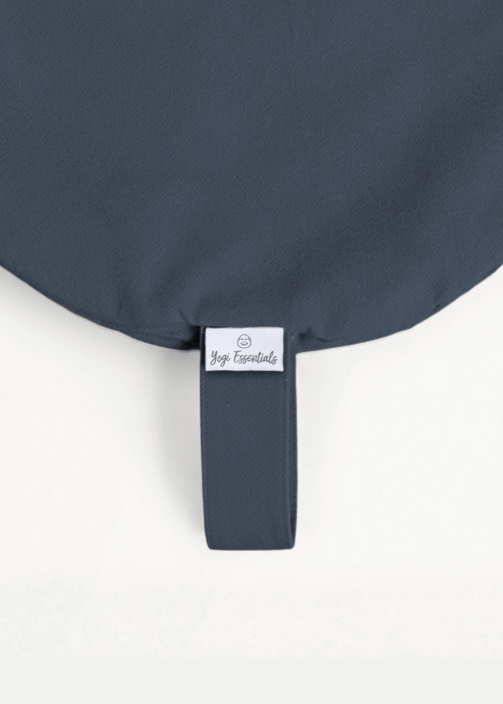 Yogi Essentials Bolster Losse Hoes - Katoenen Bolster - Ash