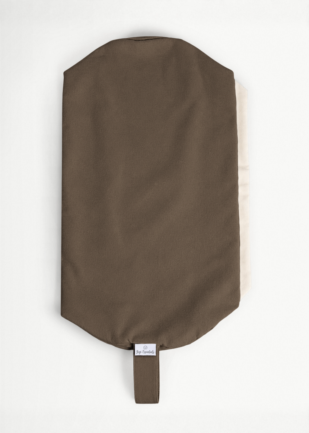 Yogi Essentials Bolster Losse Hoes - Katoenen Bolster - Chocolate