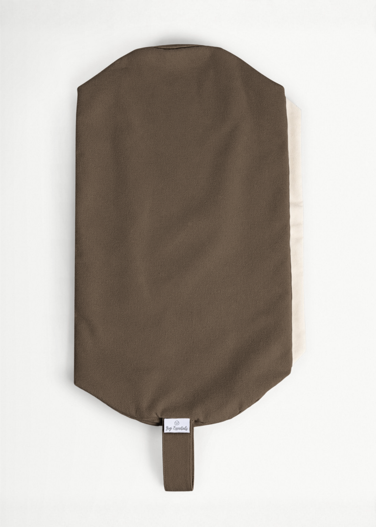 Yogi Essentials Bolster Losse Hoes - Katoenen Bolster - Chocolate