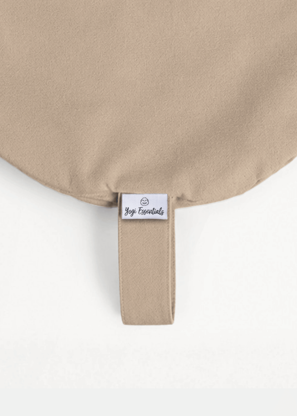 Yogi Essentials Bolster Losse Hoes - Katoenen Bolster - Clay