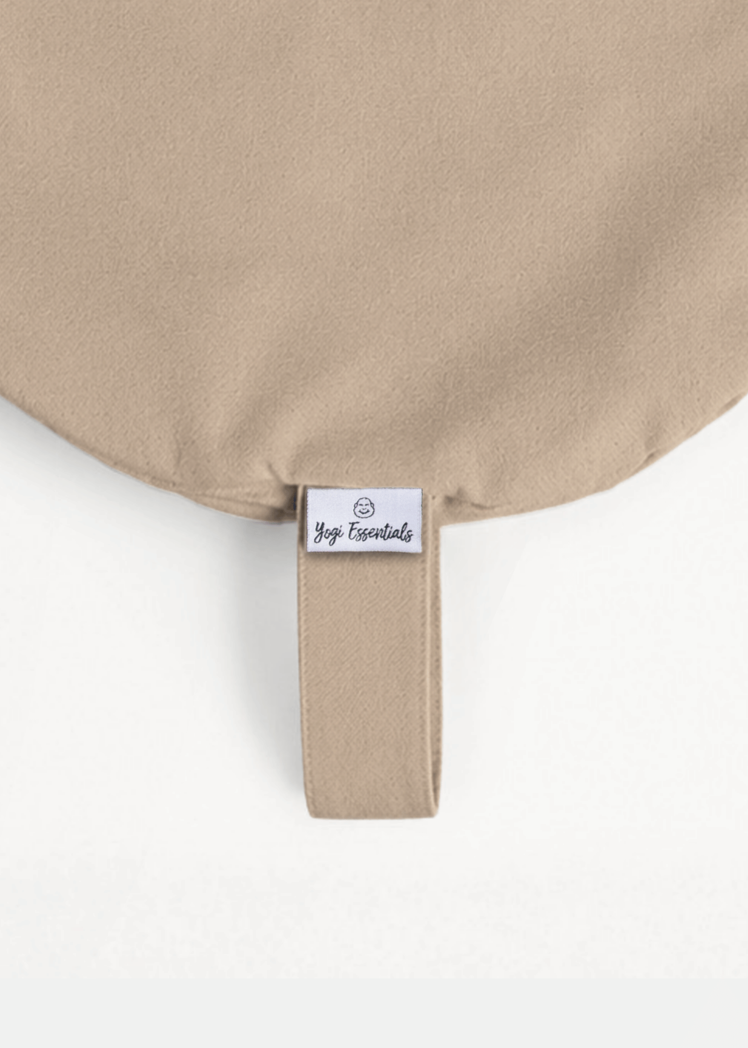 Yogi Essentials Bolster Losse Hoes - Katoenen Bolster - Clay