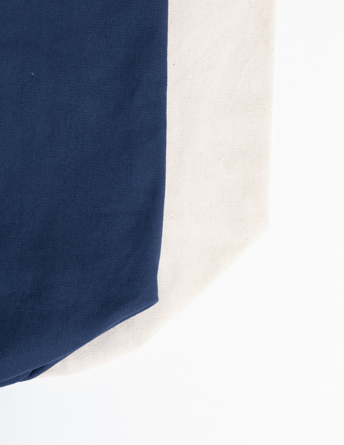 Yogi Essentials Bolster Losse Hoes - Katoenen Bolster - Marine