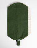 Yogi Essentials Yoga en pilates Losse Hoes - Katoenen Bolster - Pine