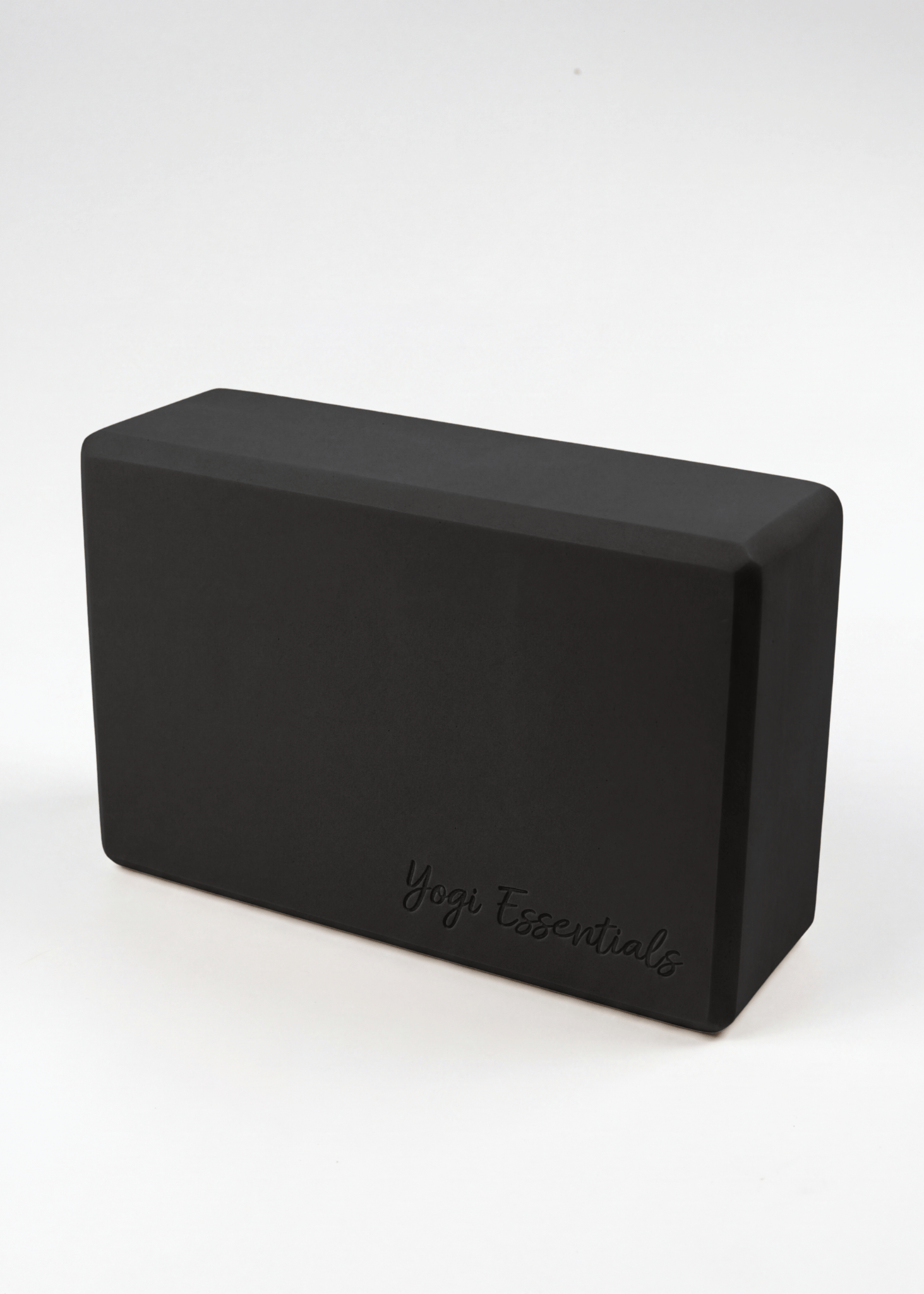 Yogi Essentials Yoga Blok NEW Foam Yogablok - Mid Night
