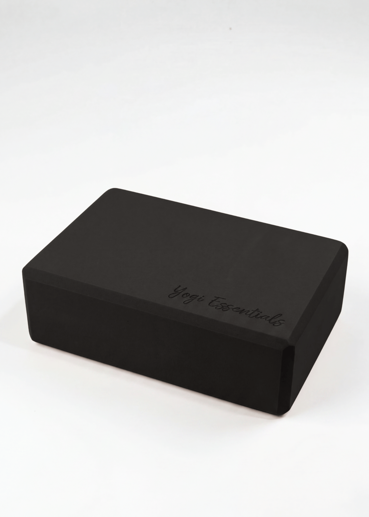 Yogi Essentials Yoga Blok NEW Foam Yogablok - Mid Night
