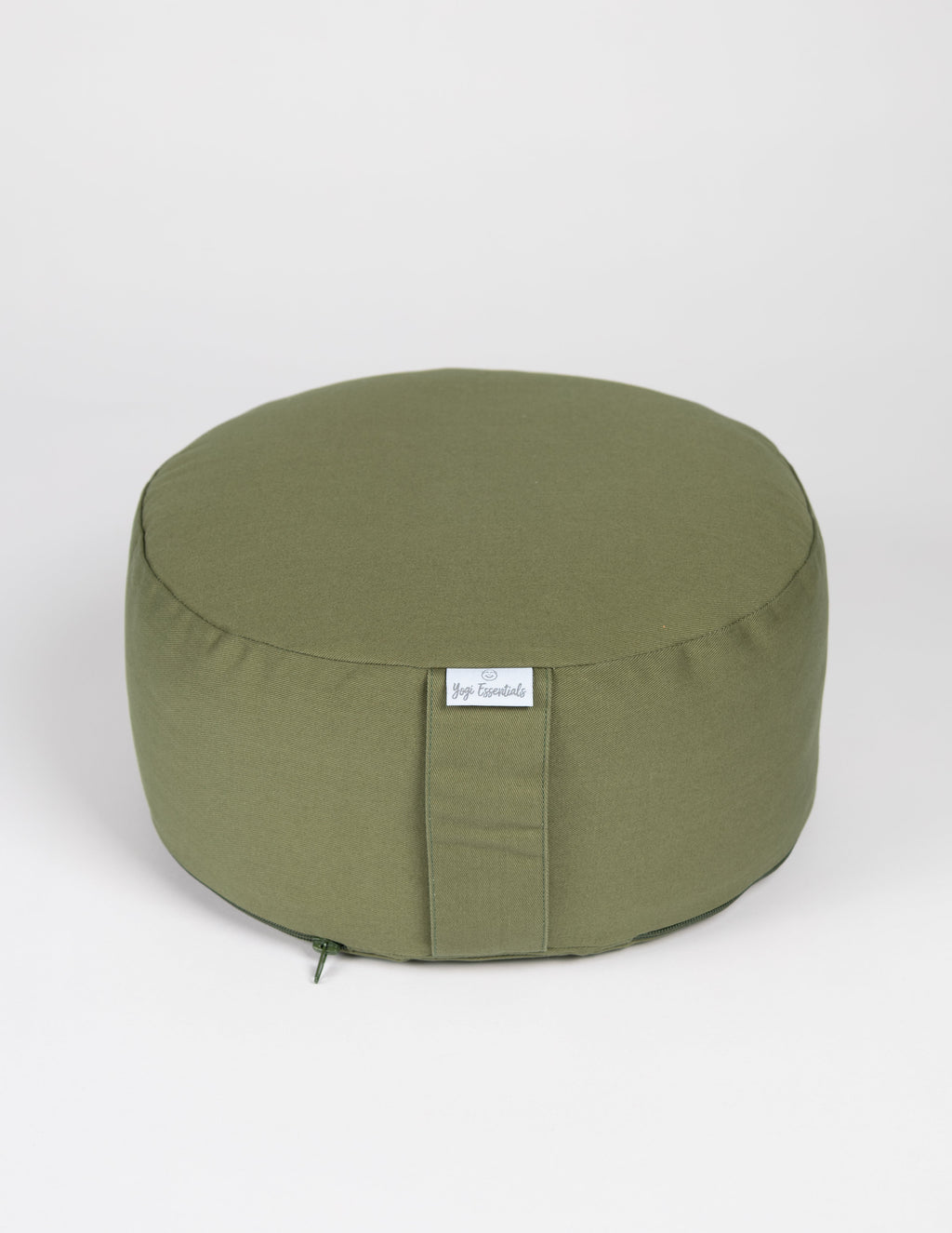 Yogi Essentials Yoga en pilates NEW Katoenen Meditatiekussen - Forest