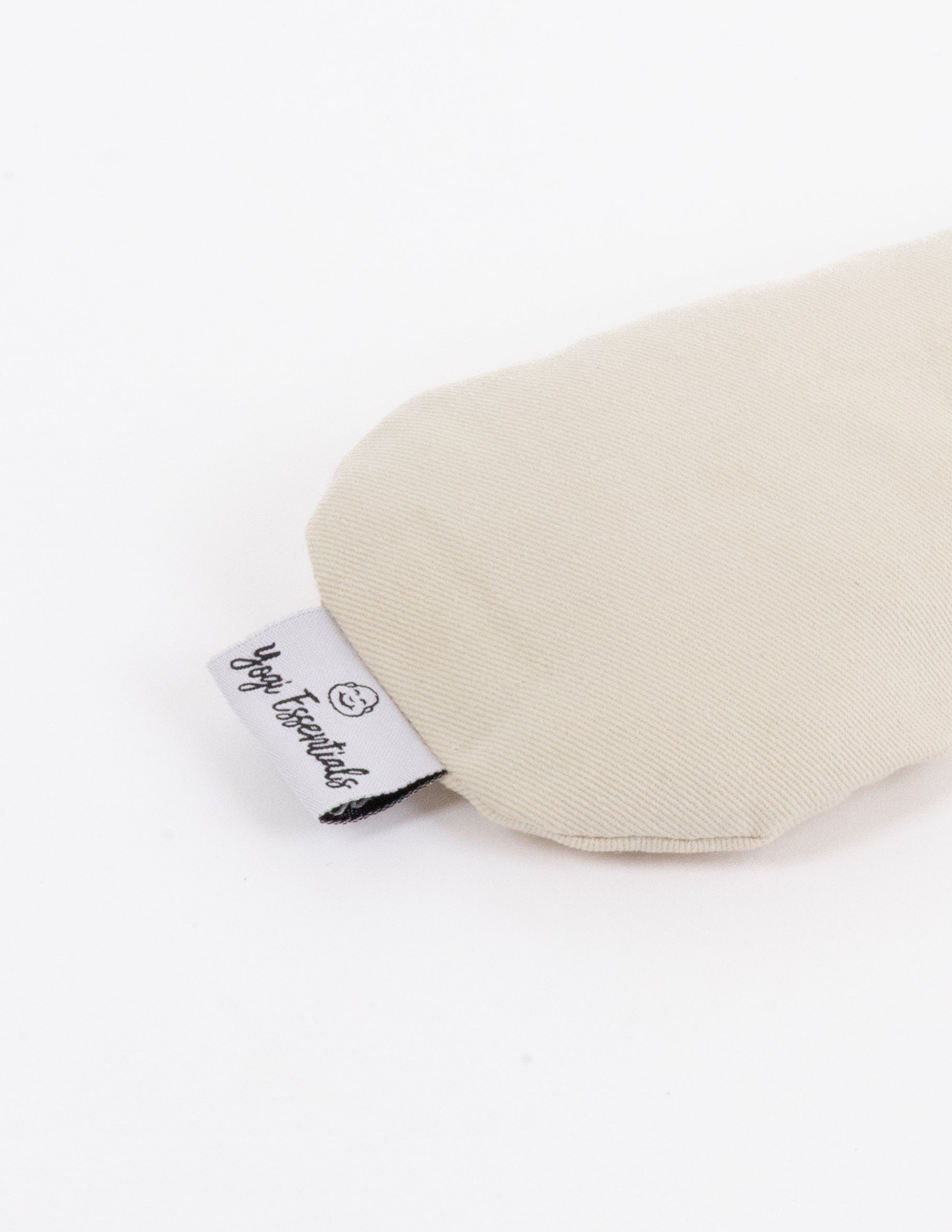 Yogi Essentials Yoga en pilates NEW Katoenen Oogkussen - Beige