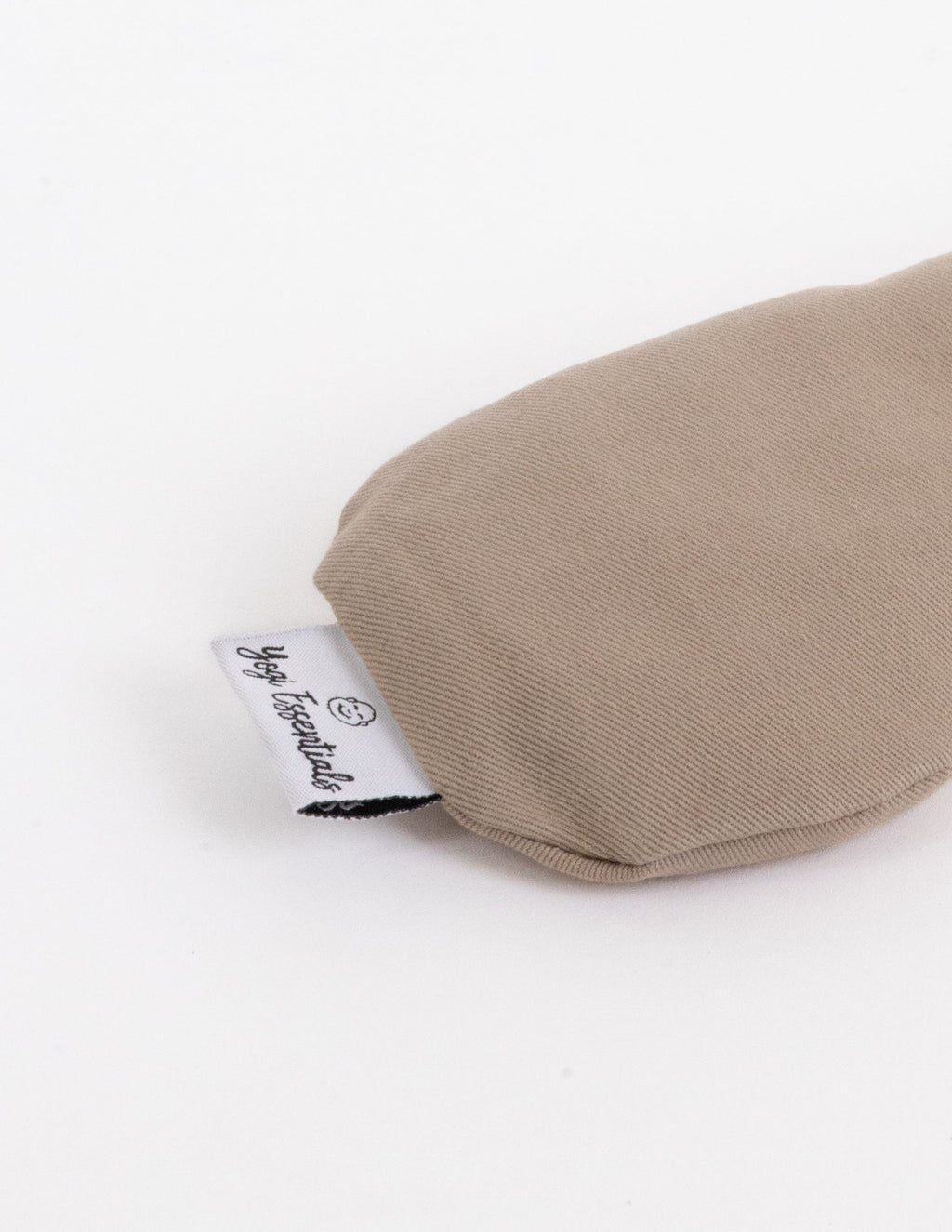 Yogi Essentials Yoga en pilates NEW Katoenen Oogkussen - Clay