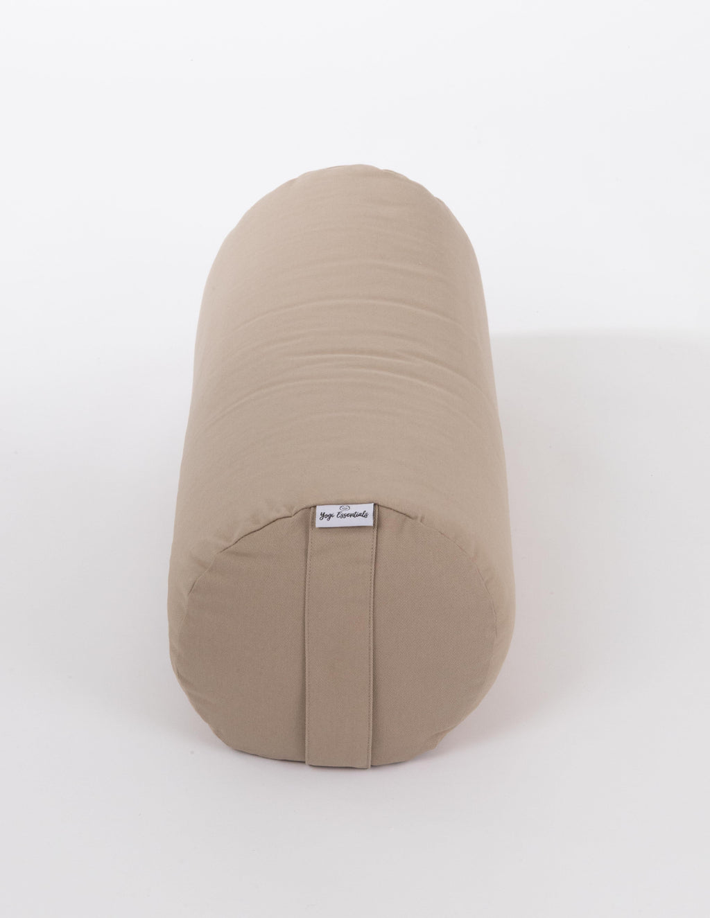 Yogi Essentials Bolster NEW Katoenen Yoga Bolster - Clay