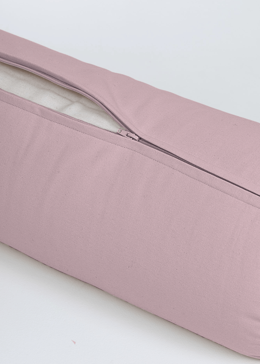 Yogi Essentials Bolster NEW Katoenen Yoga Bolster - Lavender