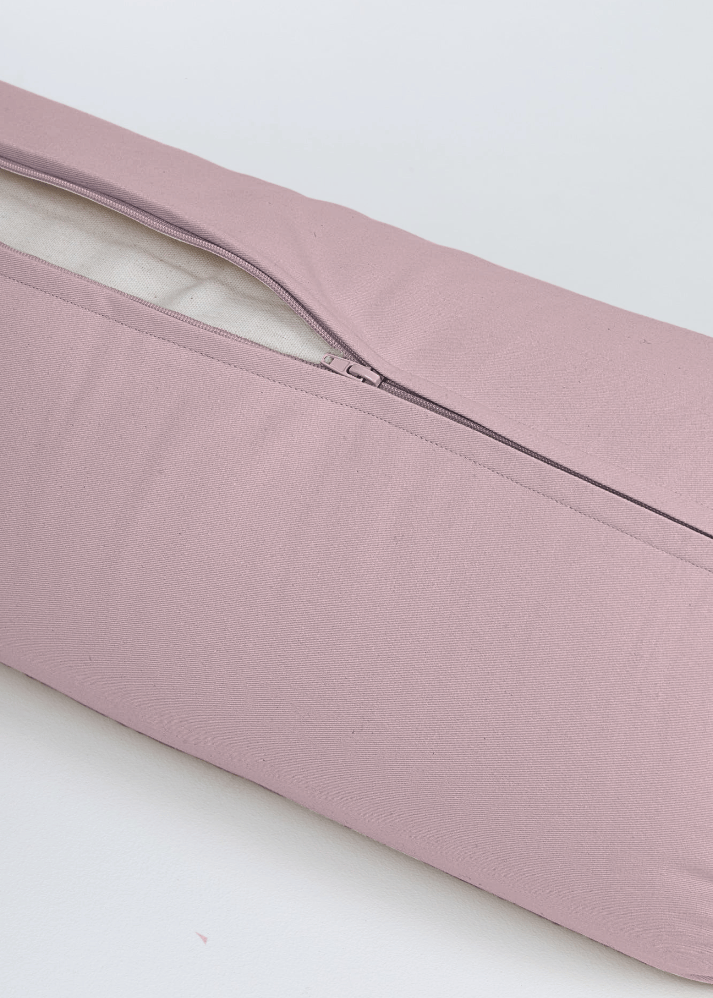 Yogi Essentials Bolster NEW Katoenen Yoga Bolster - Lavender