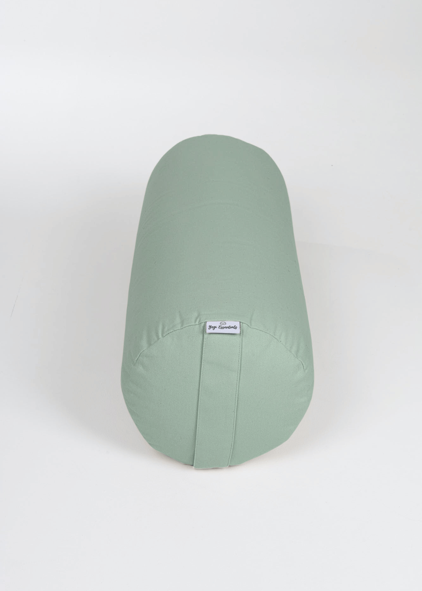 Yogi Essentials Bolster NEW Katoenen Yoga Bolster - Sage