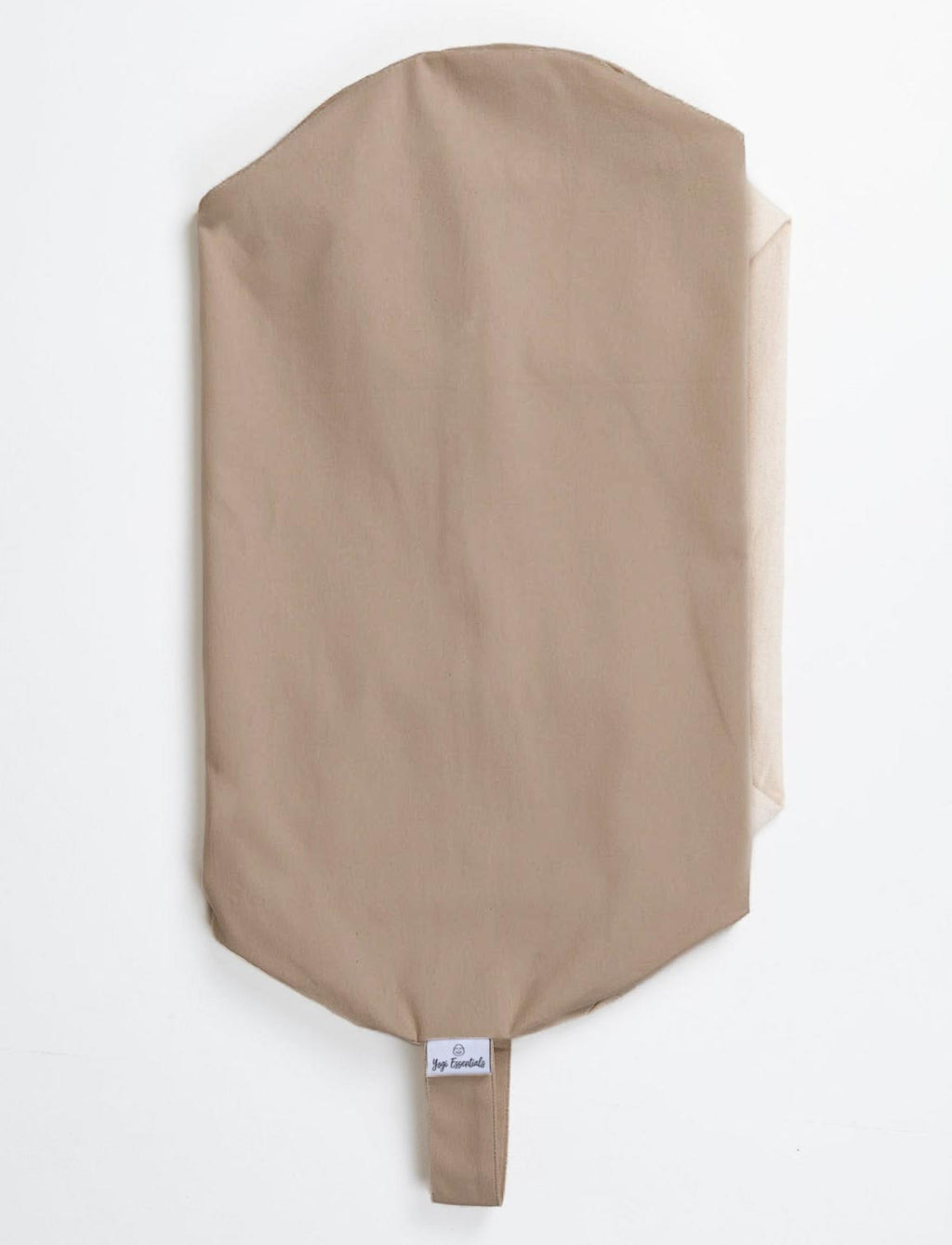 Yogi Essentials Bolster NEW Losse Hoes - Katoenen Bolster - Clay