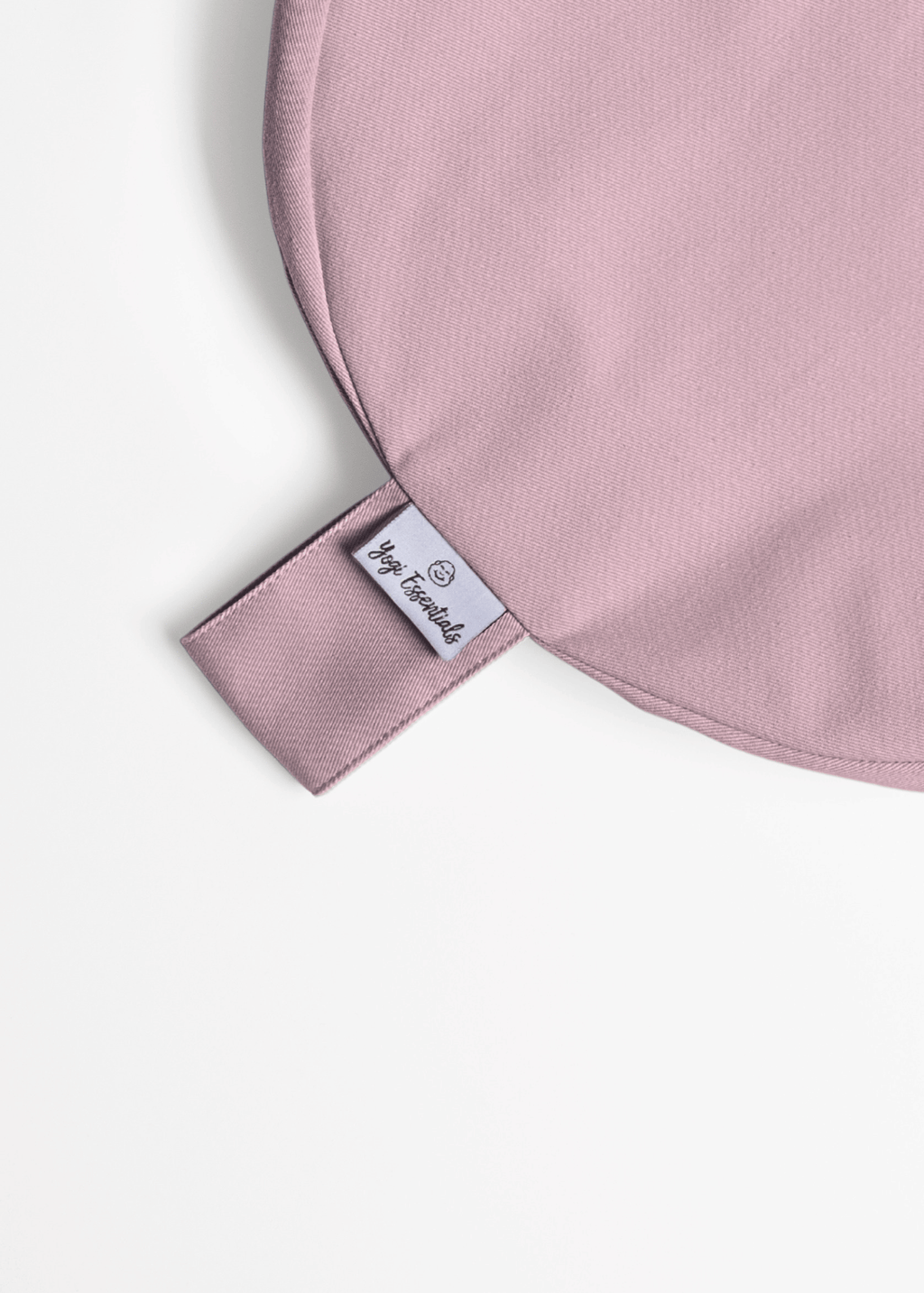 Yogi Essentials Yoga en pilates NEW Losse Hoes - Katoenen Meditatiekussen - Lavender