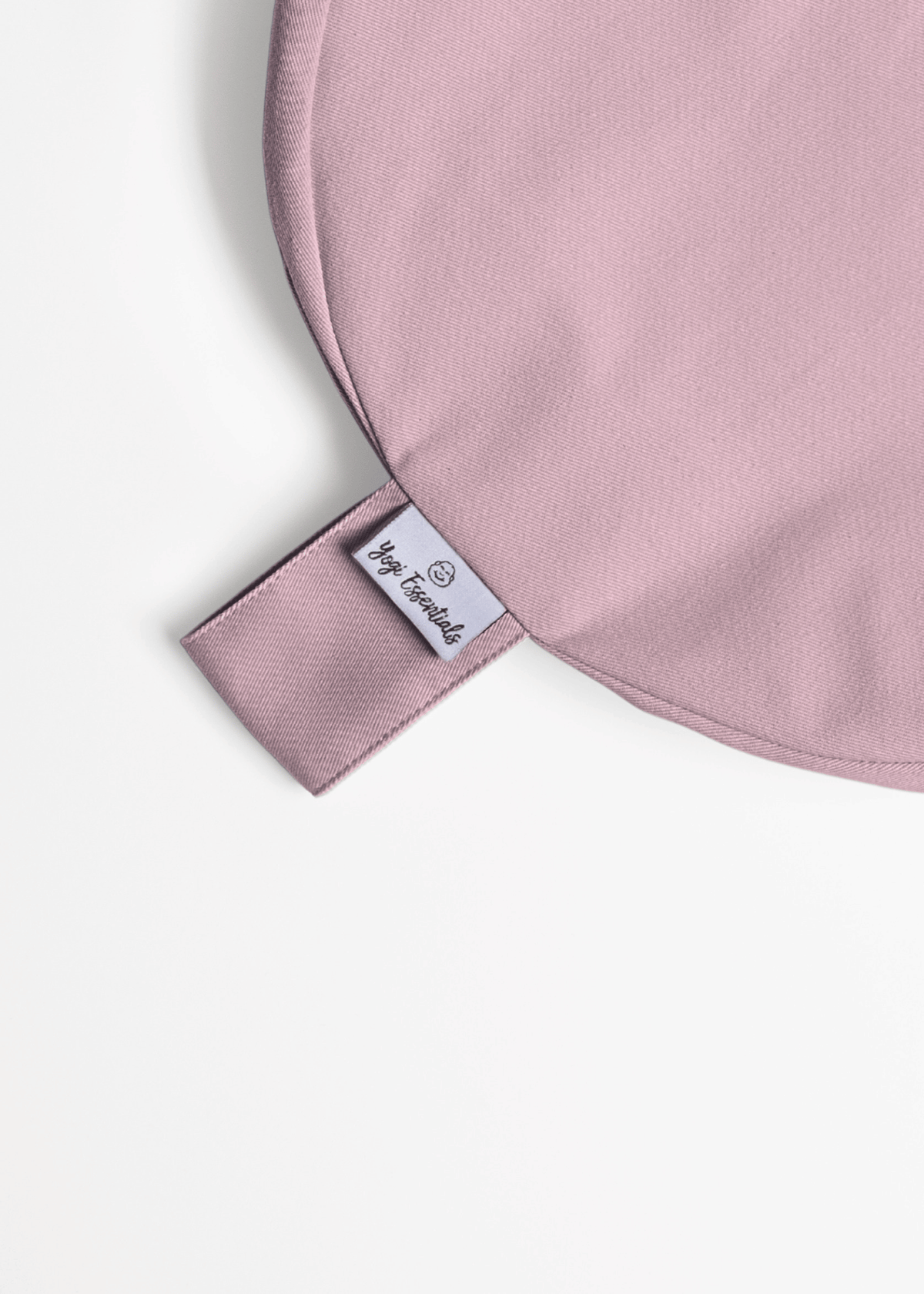 Yogi Essentials Yoga en pilates NEW Losse Hoes - Katoenen Meditatiekussen - Lavender