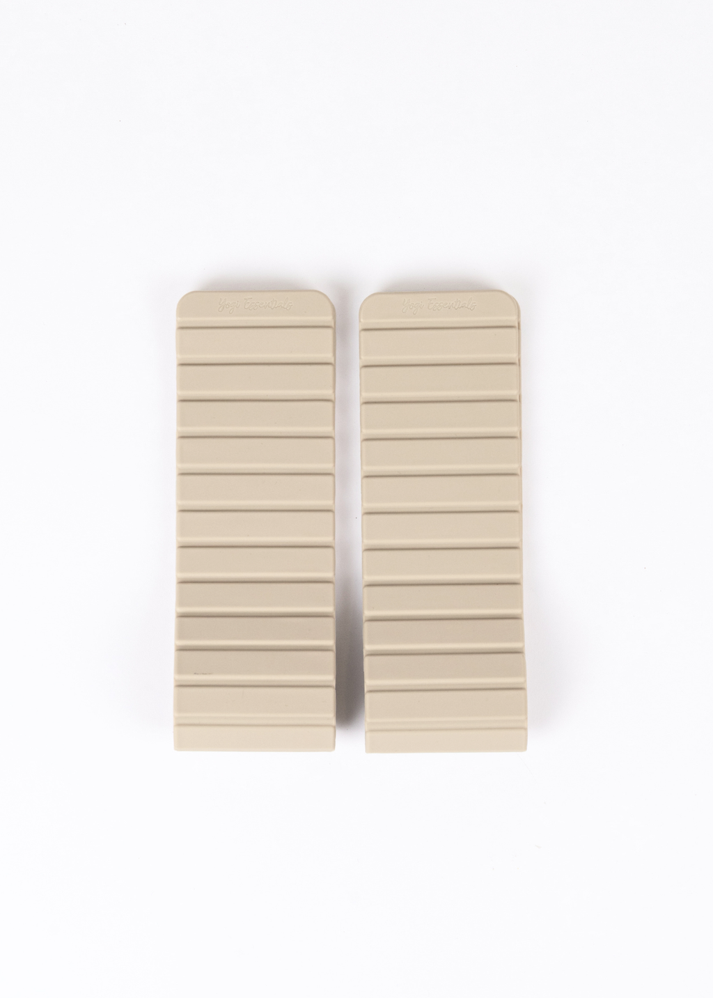 Yogi Essentials Gewichten NEW Magnetic Weight Bands 0,5 kg - Silk Beige