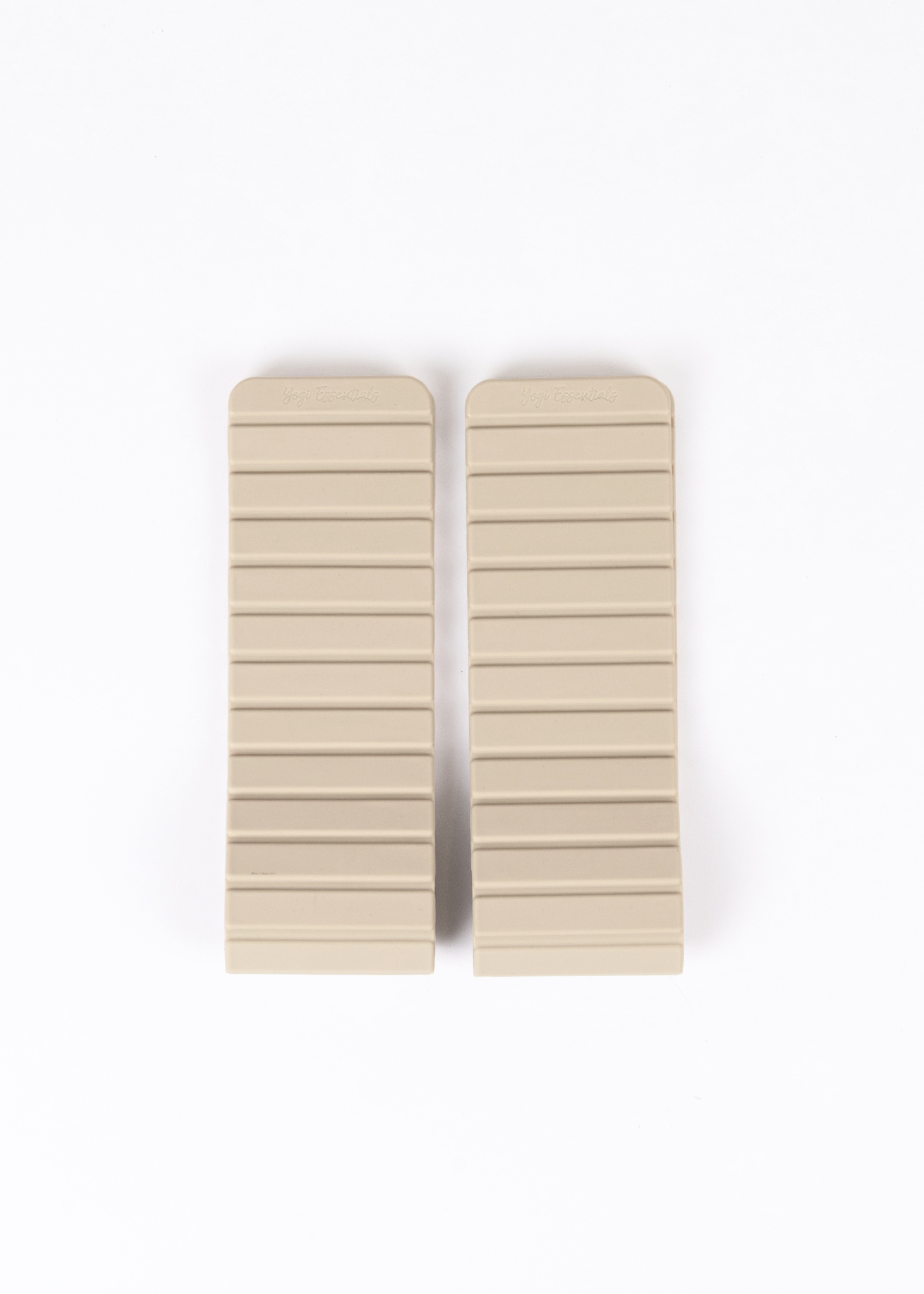 Yogi Essentials Gewichten NEW Magnetic Weight Bands 0,5 kg - Silk Beige