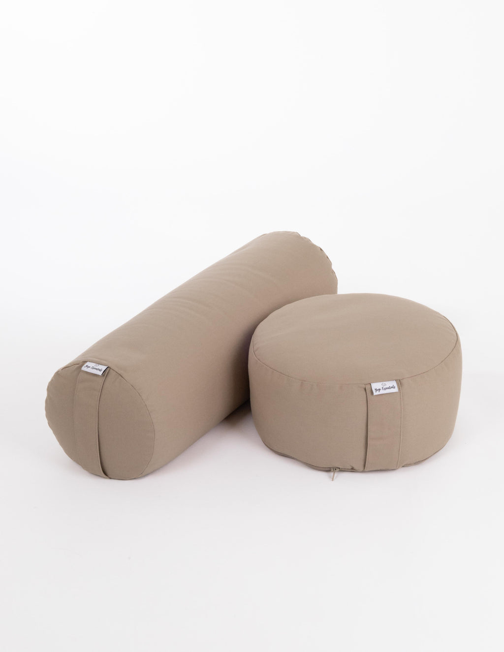 Yogi Essentials Yoga en pilates NEW Pakket - Stevige Ondersteuning - Clay