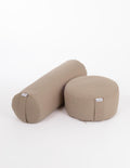 Yogi Essentials Yoga en pilates NEW Pakket - Stevige Ondersteuning - Clay