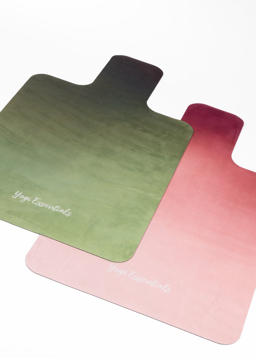 Yogi Essentials NEW Reformer Pilates Mat - Pink Fade