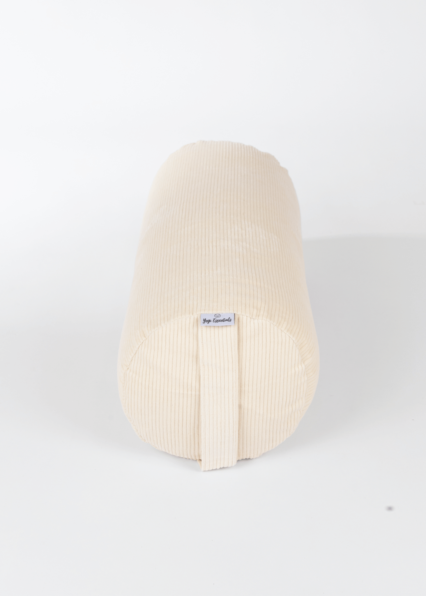 Yogi Essentials Bolster NEW Ribstoffen Yoga Bolster - Lotus