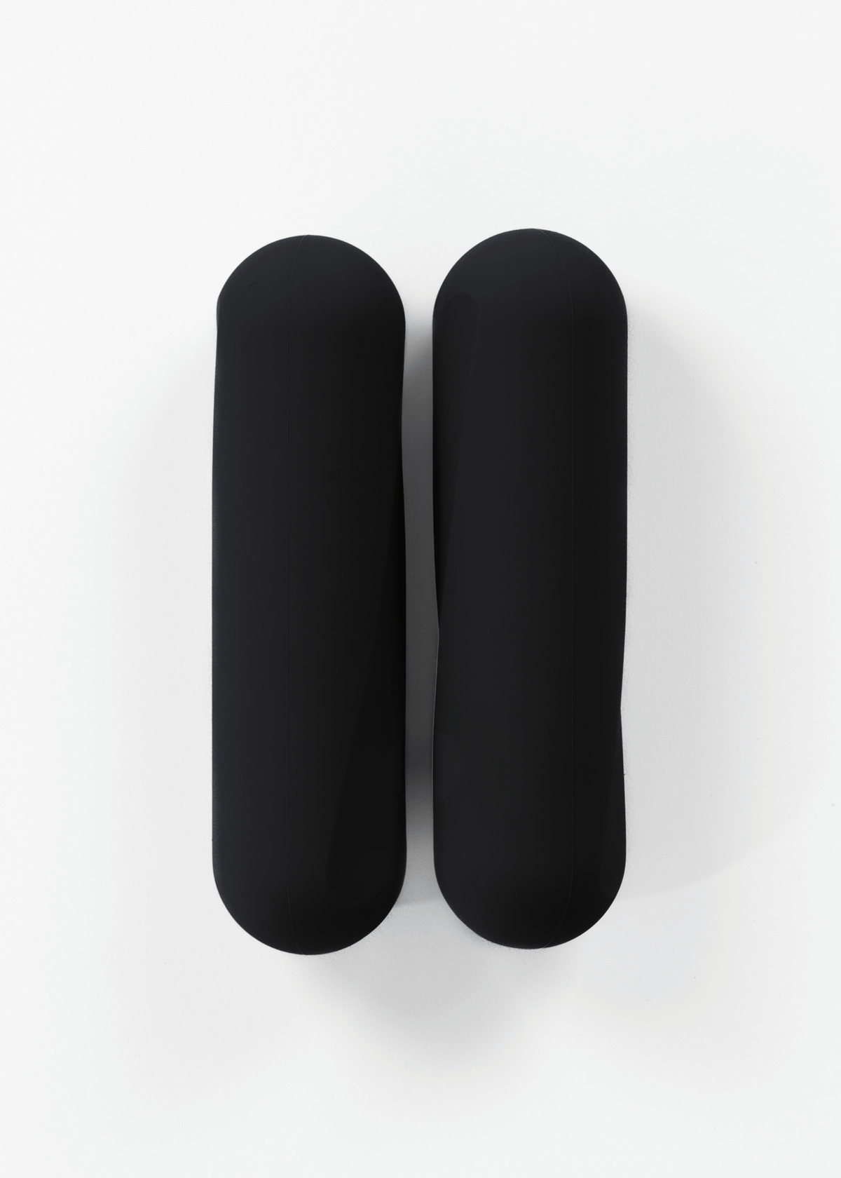 Yogi Essentials Gewichten NEW Sculpting Dumbells 1 kg - Mid Night
