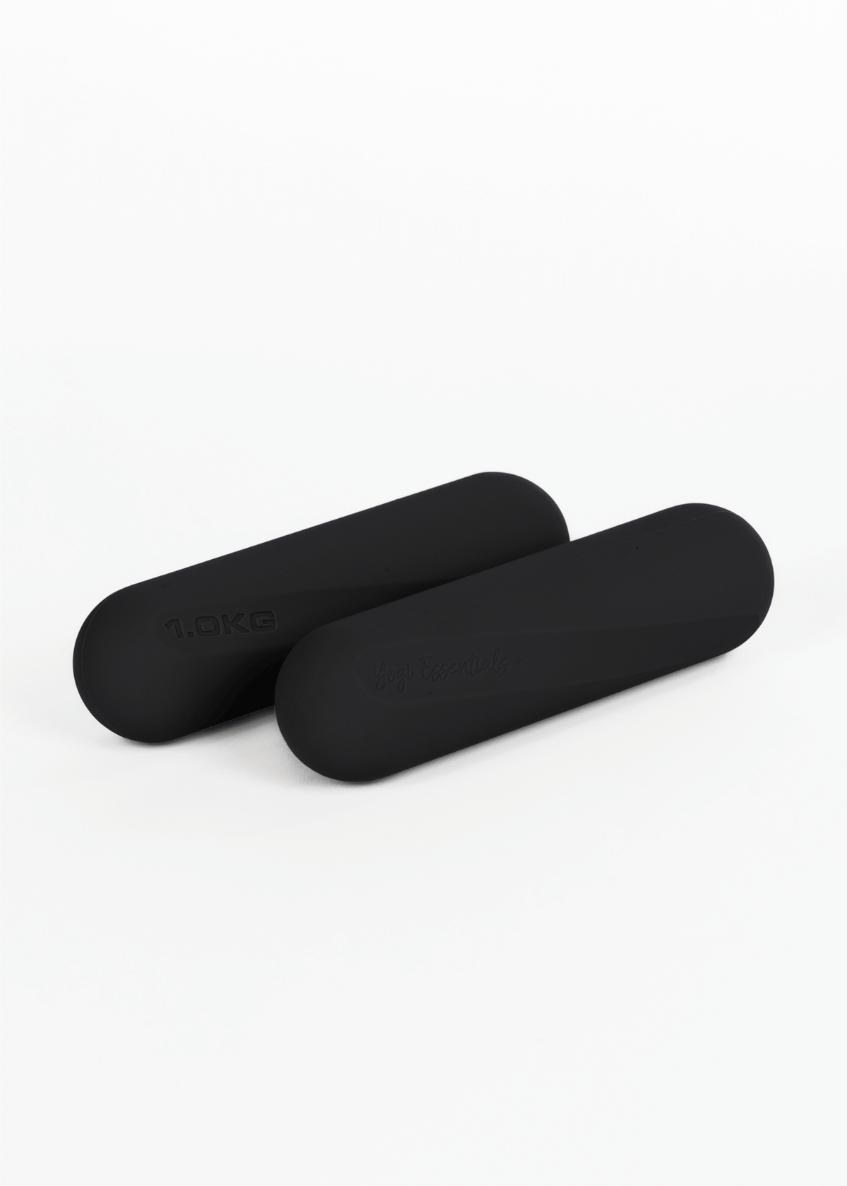 Yogi Essentials Gewichten NEW Sculpting Dumbells 1 kg - Mid Night