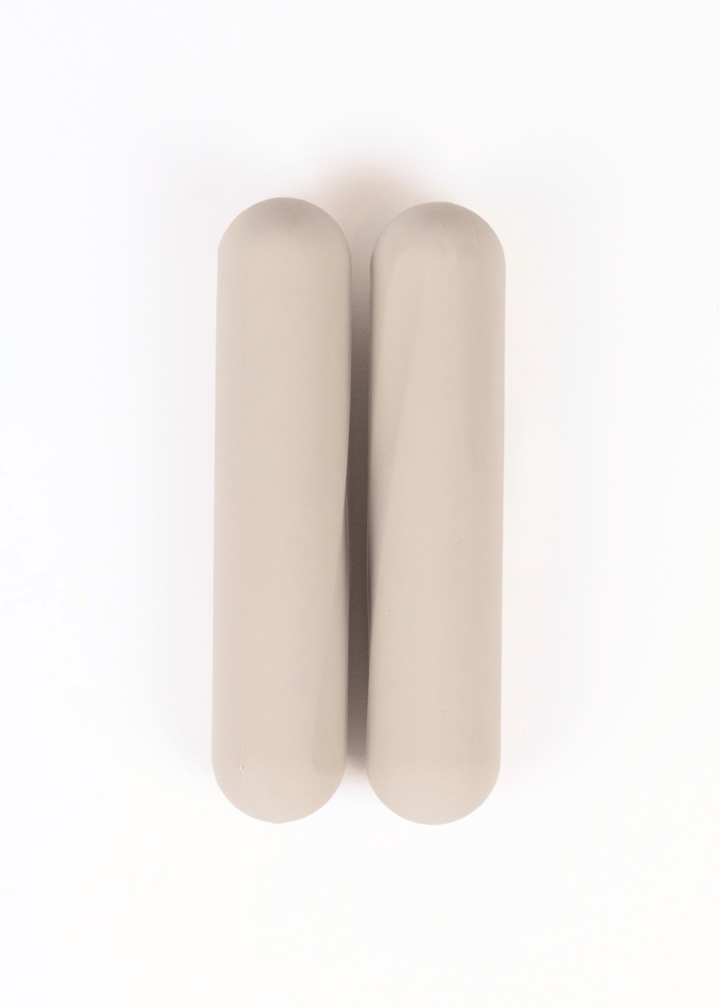 Yogi Essentials Gewichten NEW Sculpting Dumbells 2 kg - Silk Beige