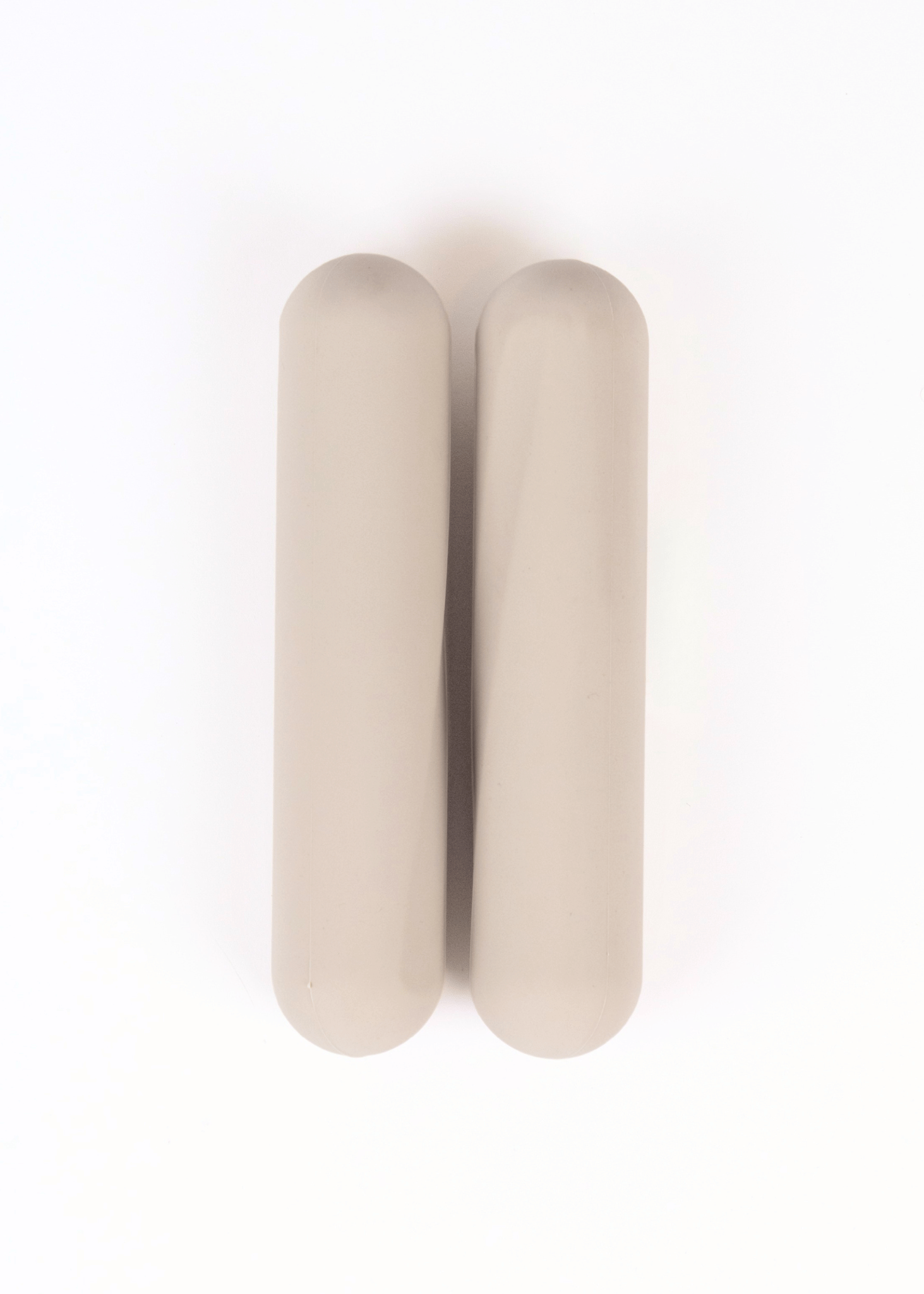 Yogi Essentials Gewichten NEW Sculpting Dumbells 2 kg - Silk Beige