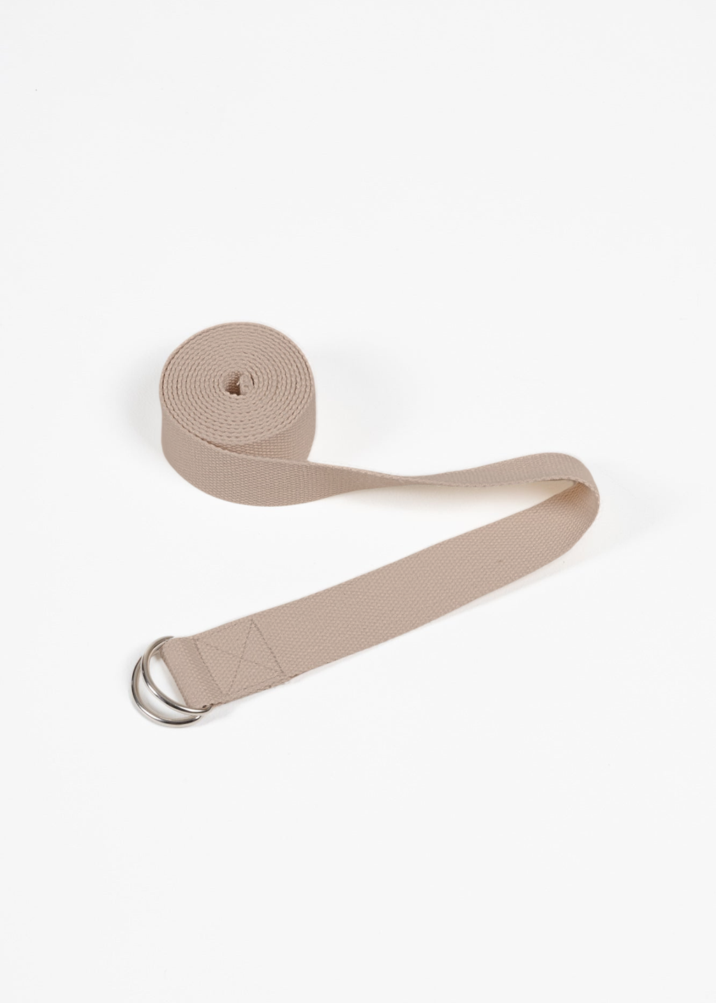 Yogi Essentials Yoga Straps NEW Yoga Riem - Clay