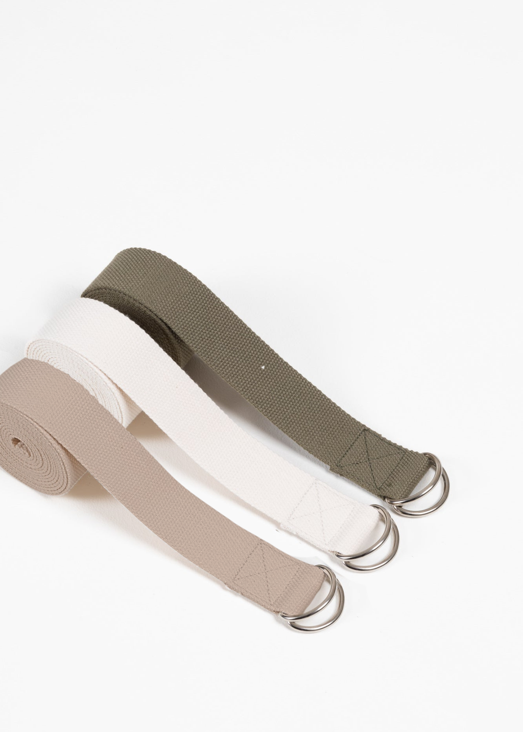 Yogi Essentials Yoga Straps NEW Yoga Riem - Clay