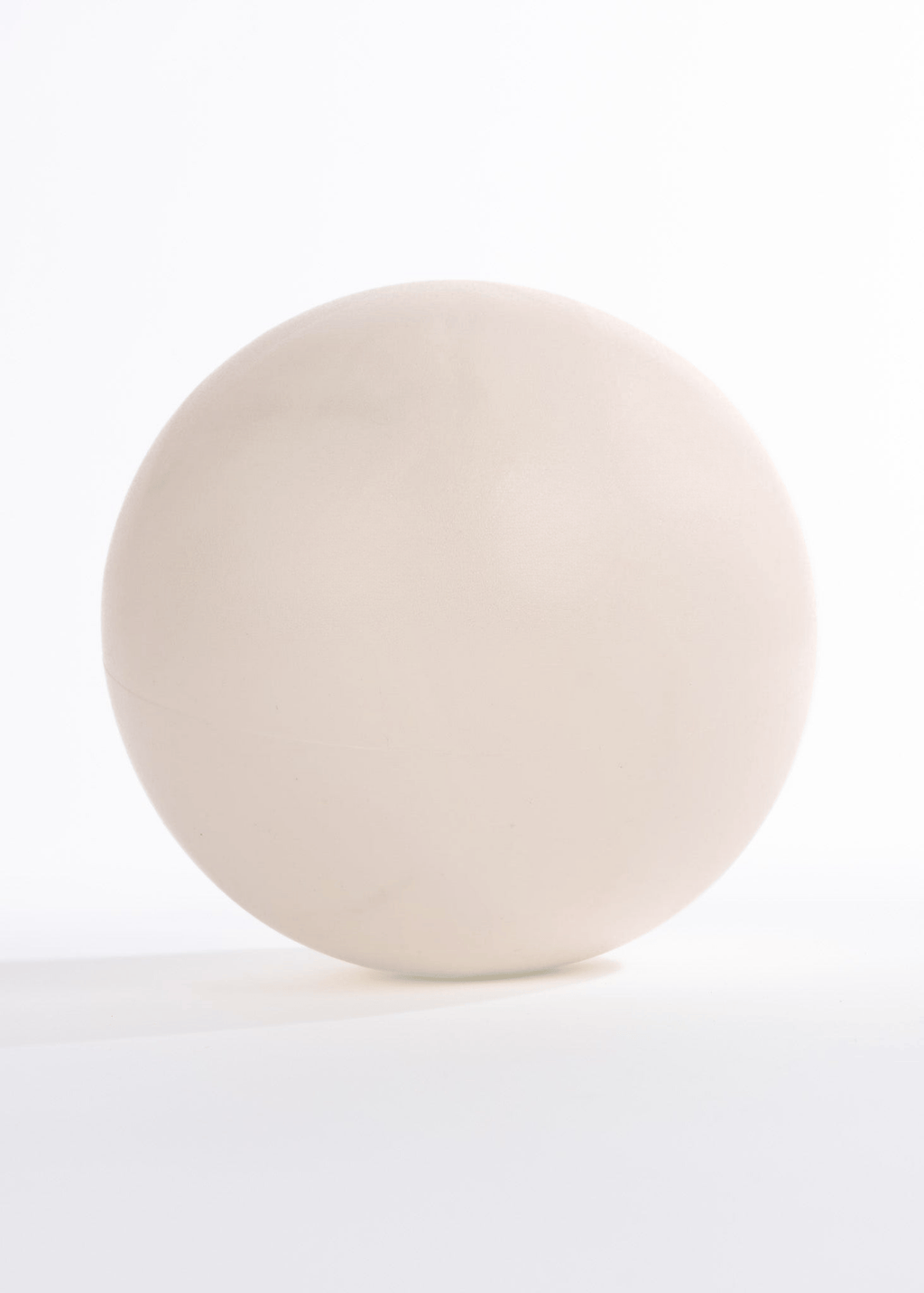 Yogi Essentials Premium Balance Pilates Ball - Silk Beige