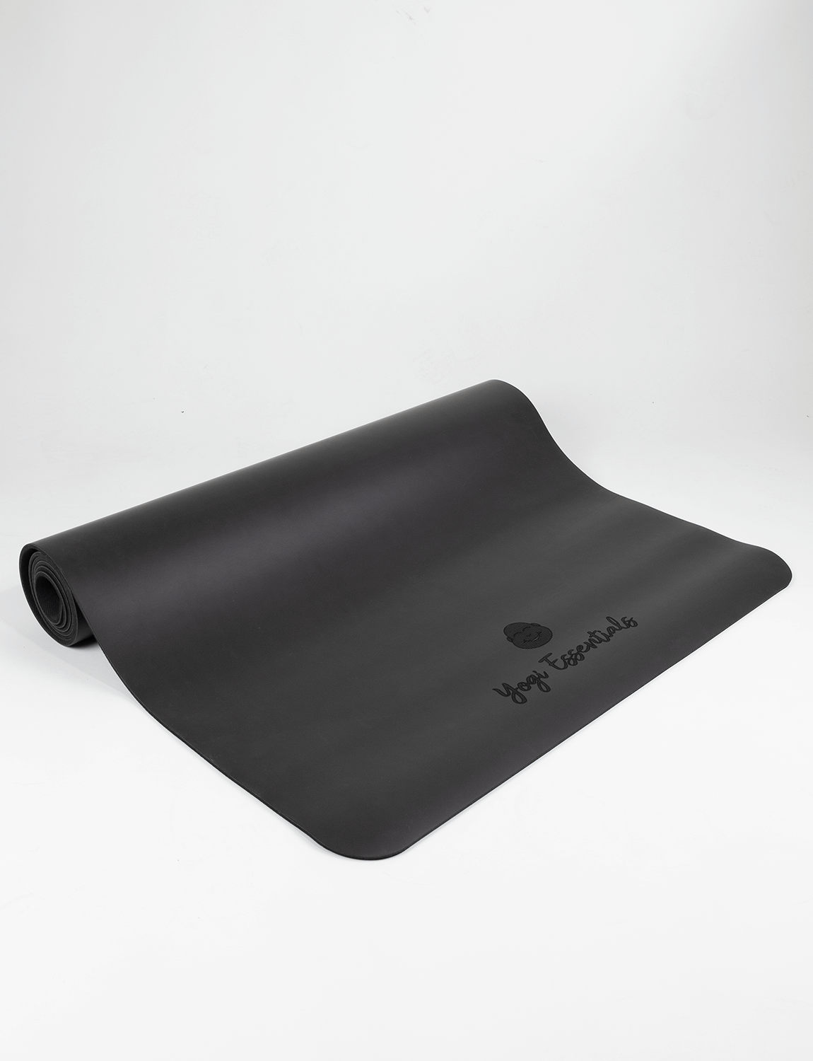 Yogi Essentials Yoga- en pilatesmatten PU Natuurlijk Rubber Yoga Mat